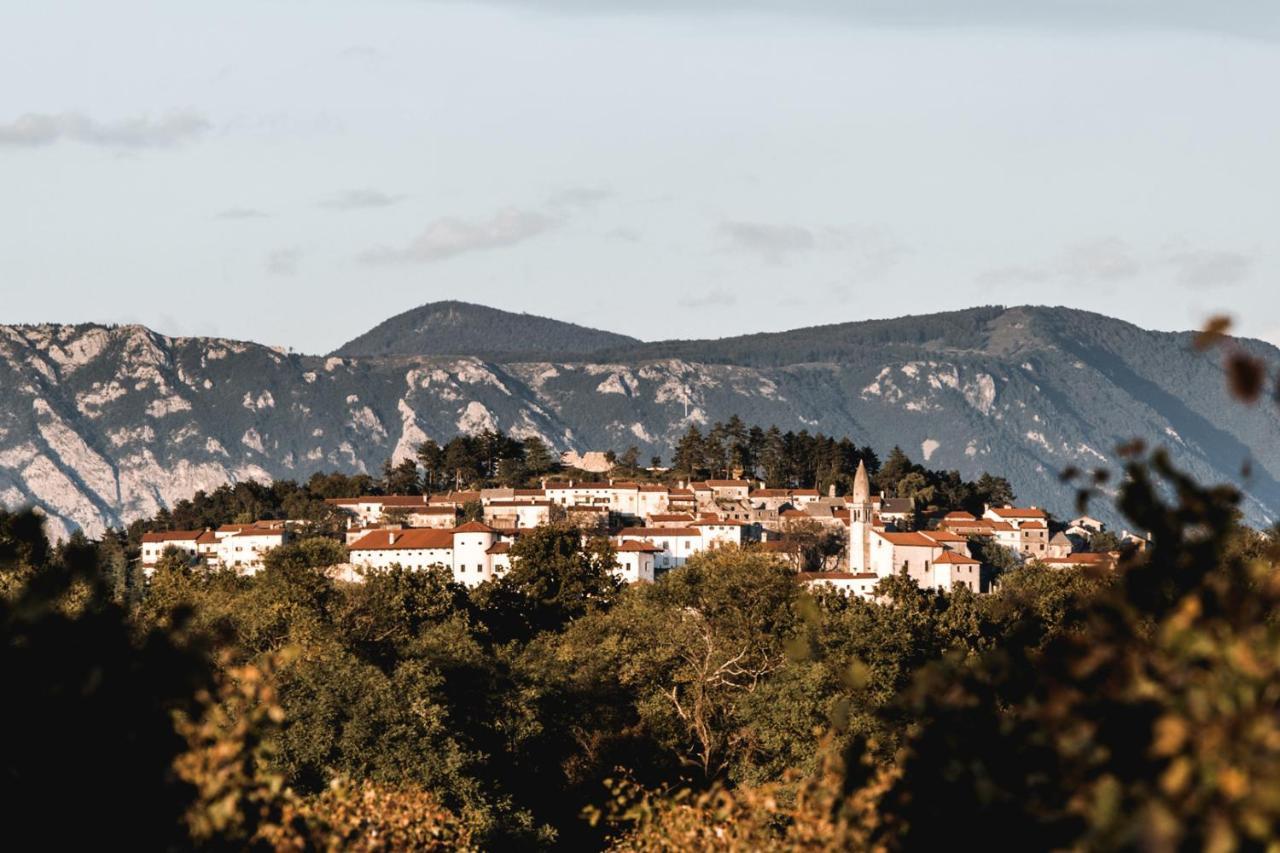 Vila Ana Štanjel Exterior foto